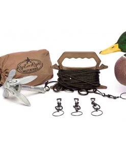 RIG EM RIGHT WATERFOWL Accessories RIG EM RIGHT STEP UP JERK RIG