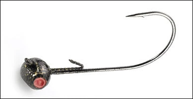 Jewel Bait Company Hooks & Terminal Tackle Jewel Squirrel Head 3 Jewel Bait Company Hooks & Terminal Tackle Jewel Squirrel Head