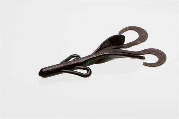 Zoom Brush Hog Baits 3 Zoom Brush Hog Baits