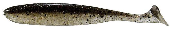 Keitech 4" Easy Shiner Baits 6 Keitech 4" Easy Shiner Baits