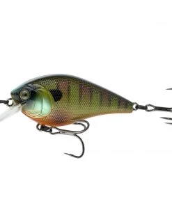 Bmtoutdoors Shallow Diving Crankbaits 6th Sense Crush 100x Squarebill