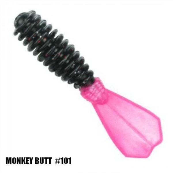 Bmtoutdoors Redneck Rubber 2" Beaver Bottom Baits Crappie 8 Bmtoutdoors Redneck Rubber 2" Beaver Bottom Baits Crappie