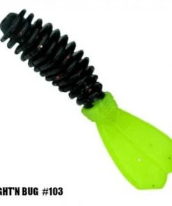 Bmtoutdoors Redneck Rubber 2" Beaver Bottom Baits Crappie 28 Bmtoutdoors Redneck Rubber 2