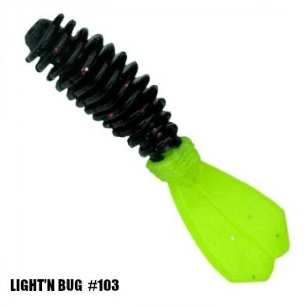 Bmtoutdoors Redneck Rubber 2" Beaver Bottom Baits Crappie 7 Bmtoutdoors Redneck Rubber 2" Beaver Bottom Baits Crappie