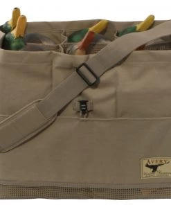 Avery 6-Slot Duck Decoy Bag