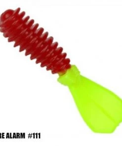 Bmtoutdoors Redneck Rubber 2" Beaver Bottom Baits Crappie 32 Bmtoutdoors Redneck Rubber 2