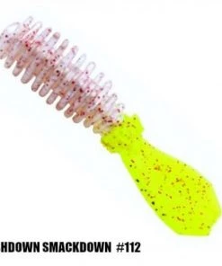 Bmtoutdoors Redneck Rubber 2" Beaver Bottom Baits Crappie 27 Bmtoutdoors Redneck Rubber 2