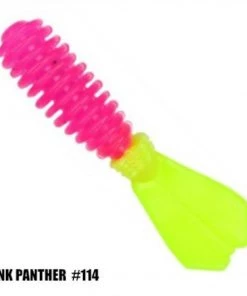 Bmtoutdoors Redneck Rubber 2" Beaver Bottom Baits Crappie 33 Bmtoutdoors Redneck Rubber 2