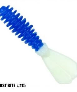 Bmtoutdoors Redneck Rubber 2" Beaver Bottom Baits Crappie 34 Bmtoutdoors Redneck Rubber 2