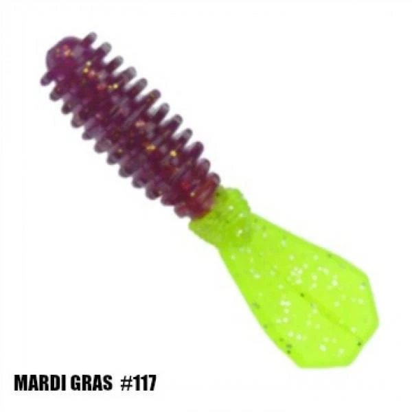 Bmtoutdoors Redneck Rubber 2" Beaver Bottom Baits Crappie 14 Bmtoutdoors Redneck Rubber 2" Beaver Bottom Baits Crappie