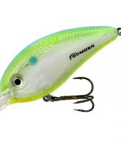 Baits Bomber Fat Free Square Lip BD7 3/4OZ