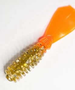 Bmtoutdoors Redneck Rubber 2" Beaver Bottom Baits Crappie 42 Bmtoutdoors Redneck Rubber 2