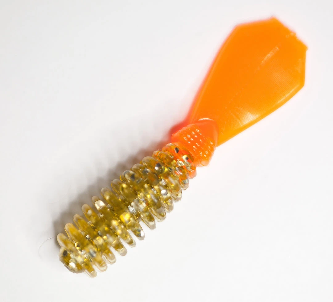 Bmtoutdoors Redneck Rubber 2" Beaver Bottom Baits Crappie 21 Bmtoutdoors Redneck Rubber 2" Beaver Bottom Baits Crappie