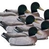 Higdon Magnum Mallard Foam Filled Flocked Heads All Drake Pac Duck