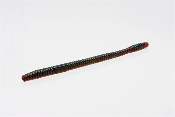 Baits Zoom 7" Magnum Trick Worm 8pk 6 Baits Zoom 7" Magnum Trick Worm 8pk