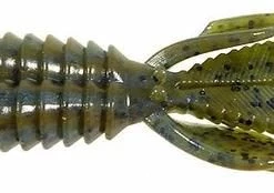 Reaction Innovations Smallie Beaver 3.5 12pk Baits