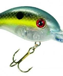 STRIKE KING LURE COMPANY Medium Diving Crankbaits Strike King 3XD Crankbait