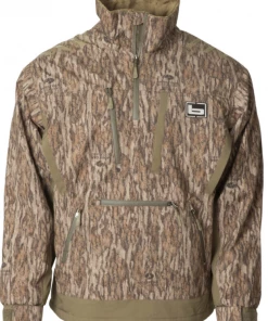Bmtoutdoors BANDED Stretchapeake Insulated Quarter Zip Pullover Jackets