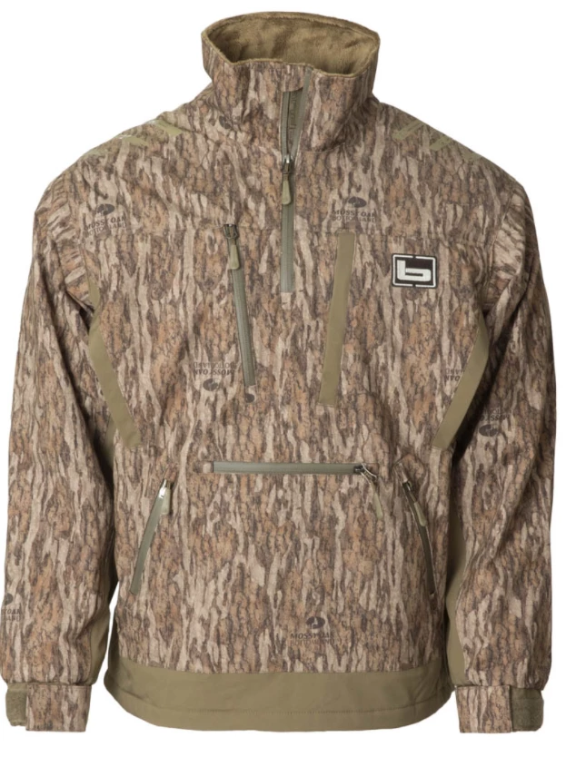 Bmtoutdoors BANDED Stretchapeake Insulated Quarter Zip Pullover Jackets 3 Bmtoutdoors BANDED Stretchapeake Insulated Quarter Zip Pullover Jackets