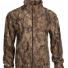 Bmtoutdoors NATURAL GEAR WINTER-CEPTOR WINDPROOF FLEECE JACKET