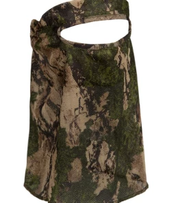 Bmtoutdoors NATURAL GEAR SC2 ADJUSTABLE MESH FACE MASK