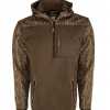 Bmtoutdoors Jackets DRAKE MST Endurance Soft Shell Hoodie