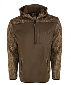Bmtoutdoors Jackets DRAKE MST Endurance Soft Shell Hoodie