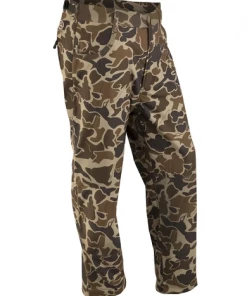 Bmtoutdoors Pants DRAKE WATERFOWL MST Jean Cut Under Wader Pant (Old School)