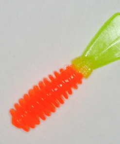 Bmtoutdoors Redneck Rubber 2" Beaver Bottom Baits Crappie 44 Bmtoutdoors Redneck Rubber 2