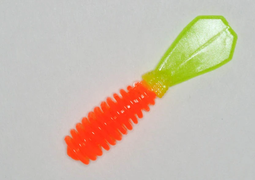 Bmtoutdoors Redneck Rubber 2" Beaver Bottom Baits Crappie 23 Bmtoutdoors Redneck Rubber 2" Beaver Bottom Baits Crappie