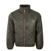 Bmtoutdoors Jackets DRAKE Delta Fleece-Lined Quilted Jacket