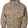 Bmtoutdoors Banded Calefaction 3-N-1 Insulated Wader Jacket Jackets