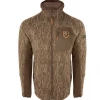 Bmtoutdoors DRAKE NONTYPICAL Pursuit Full Zip Hoodie With Agion Active XL™