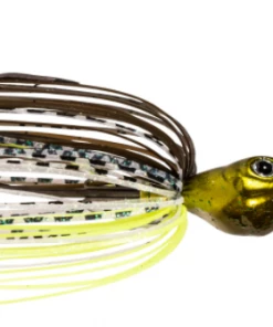 Bmtoutdoors Z-Man Evergreen Chatterbait JackHammer Stealth Blade