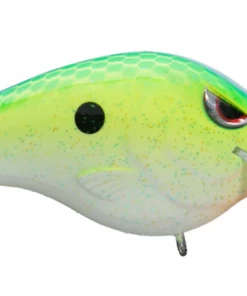 Bmtoutdoors Baits Spro Russ Lane Fat Papa Squarebill Crankbait 55