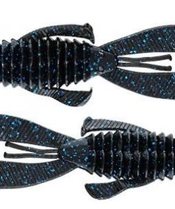 STRIKE KING LURE COMPANY Baits Strike King 4" Rage Tail Structure Bug 7pk
