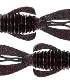 STRIKE KING LURE COMPANY Baits Strike King 4" Rage Tail Structure Bug 7pk 14 STRIKE KING LURE COMPANY Baits Strike King 4
