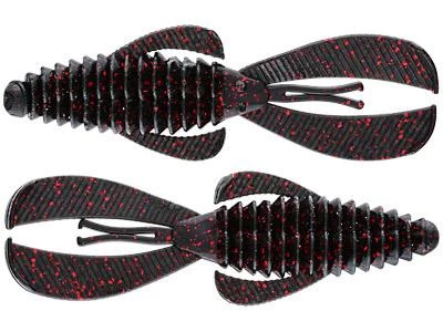 STRIKE KING LURE COMPANY Baits Strike King 4" Rage Tail Structure Bug 7pk 5 STRIKE KING LURE COMPANY Baits Strike King 4" Rage Tail Structure Bug 7pk