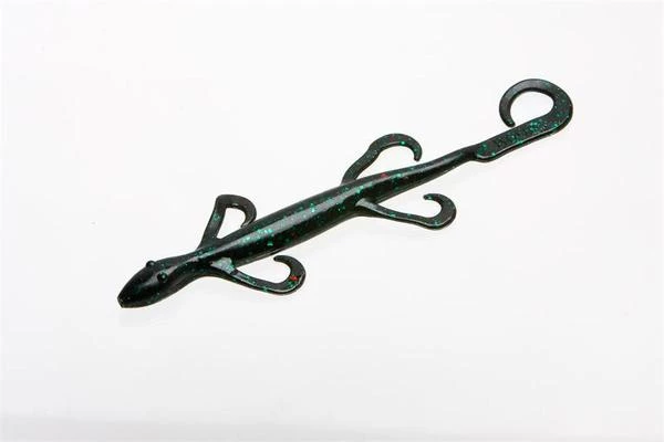 Baits Zoom 8" Mag Lizard 9pk 12 Baits Zoom 8" Mag Lizard 9pk