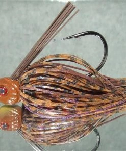 Talon Lures 3/8 OZ BillyMac Jig Baits