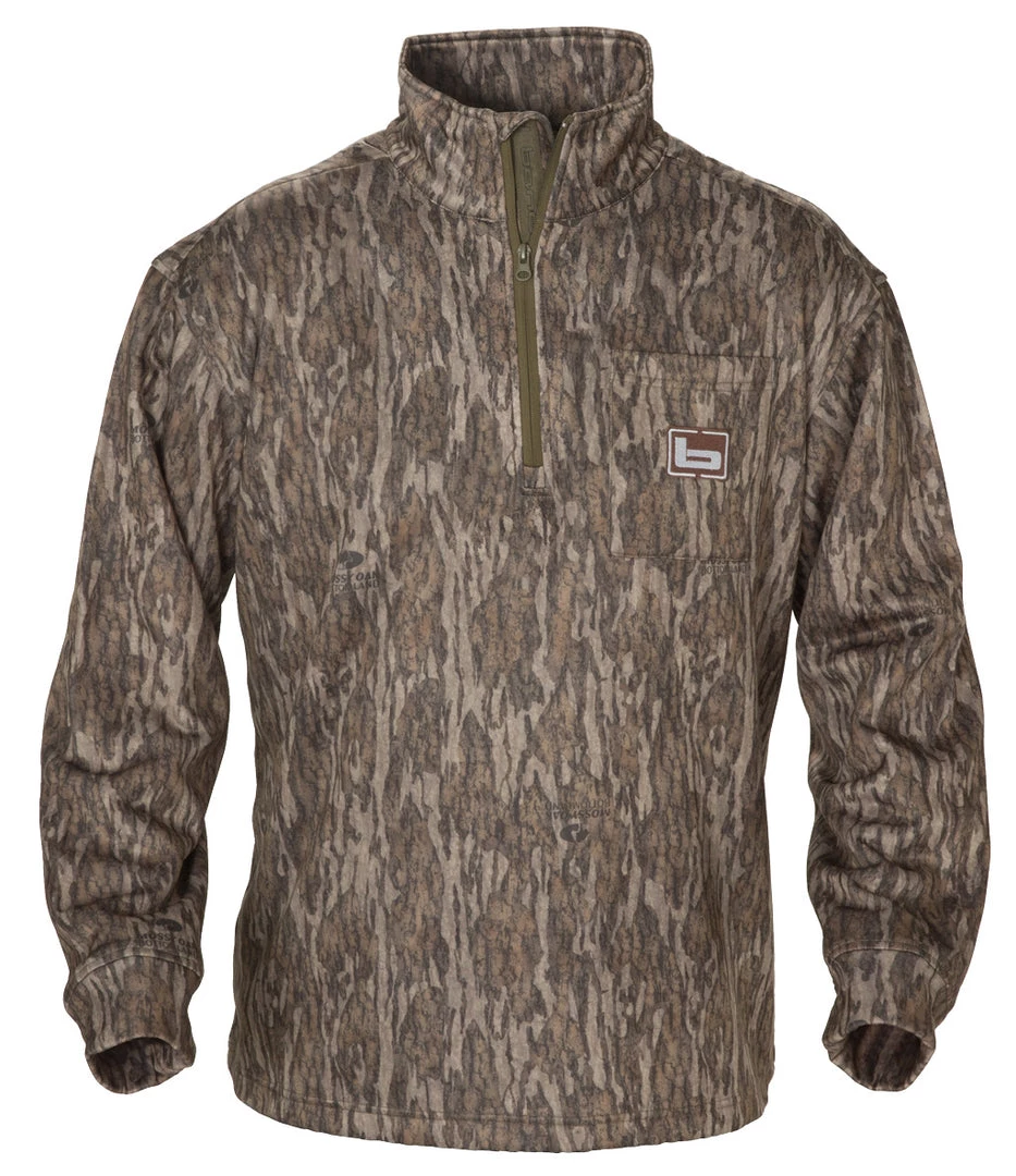 Banded Holdings Banded Tec Fleece 1/4-Zip Pullover Pullovers And Shirts 3 Banded Holdings Banded Tec Fleece 1/4-Zip Pullover Pullovers And Shirts