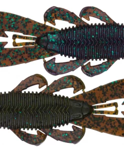 Bmtoutdoors Baits GOOGAN BABY BANDITO BUG 3.3"