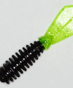 Bmtoutdoors Redneck Rubber 2" Beaver Bottom Baits Crappie 45 Bmtoutdoors Redneck Rubber 2