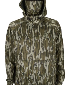 Bmtoutdoors AFTCO REAPER MOSSY OAK® CAMO SWEATSHIRT Pullovers And Shirts