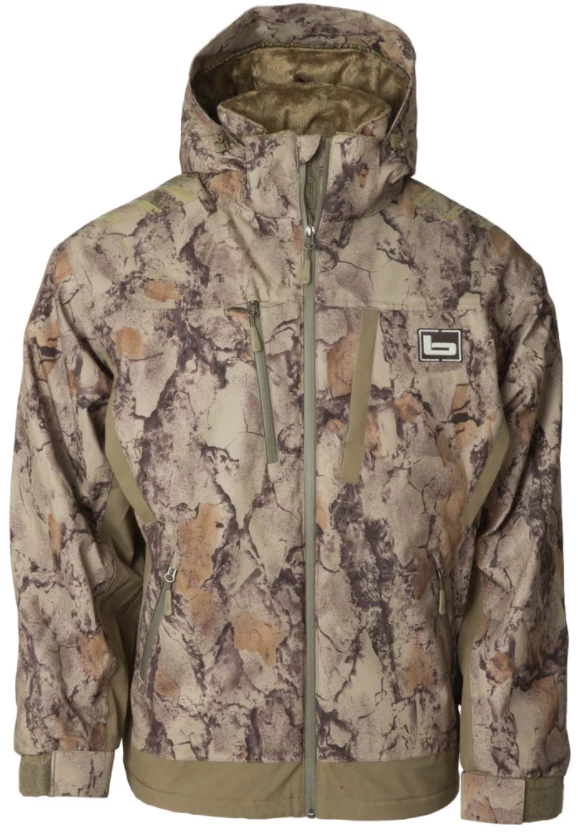 Bmtoutdoors BANDED Stretchapeake Insulated Wader Jacket 4 Bmtoutdoors BANDED Stretchapeake Insulated Wader Jacket