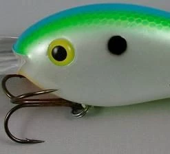Bomber Fat Free Shad BD7