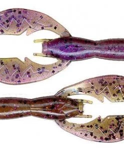 Baits Netbait 4" Baby Paca Craw 9pk 18 Baits Netbait 4