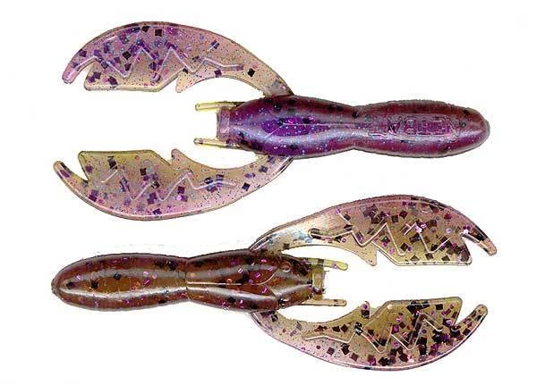 Baits Netbait 4" Baby Paca Craw 9pk 10 Baits Netbait 4" Baby Paca Craw 9pk