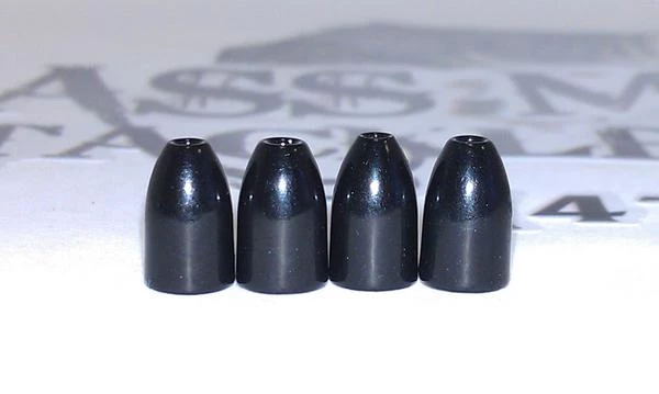 Hooks & Terminal Tackle Eco Pro TUNGSTEN WORM WEIGHT 4 Hooks & Terminal Tackle Eco Pro TUNGSTEN WORM WEIGHT