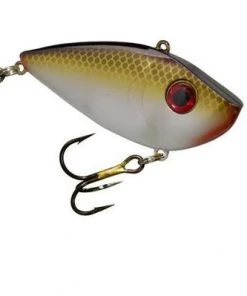 Strike King Lure Company Baits Strike King Red Eye Shad 1/2 Oz Lipless Crankbait